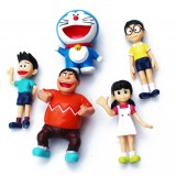 Игрушки Doraemon